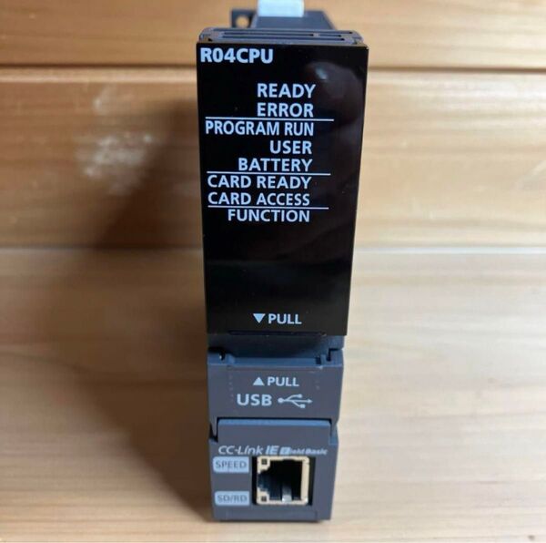 三菱電機 R04CPU シーケンサ