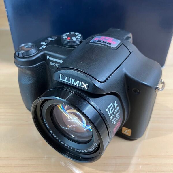 【極美品 】Panasonic LUMIX DMC-FZ7 一眼レフ ミラーレス パナソニック ルミックス