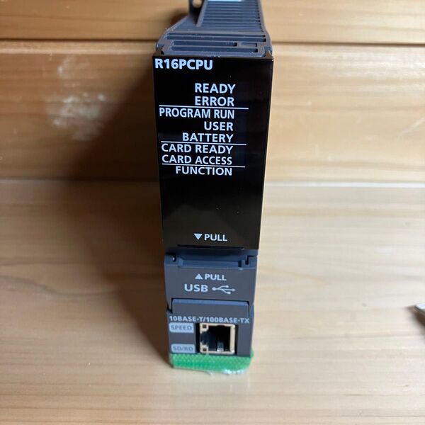 三菱電機シーケンサ R16PCPU iQ-Rシリーズ
