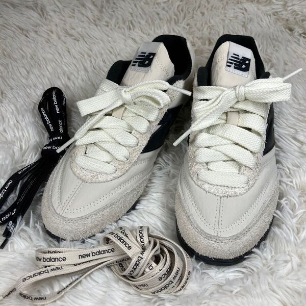New balance niko and... 別注RC42 24.5cm スニーカー