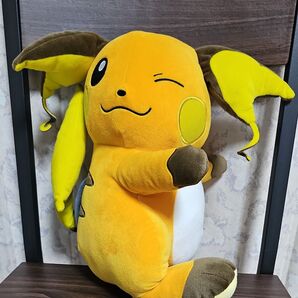 ポケモン ぬいぐるみ ライチュウ