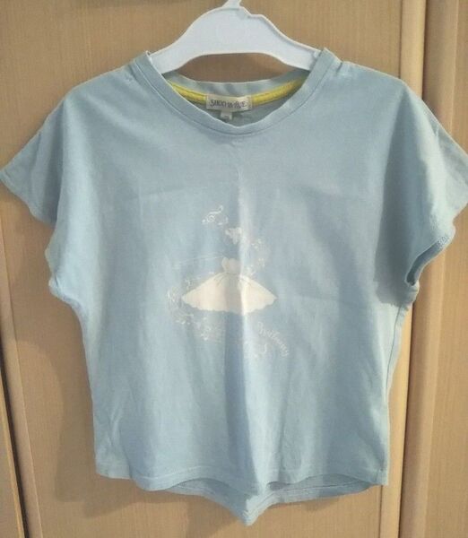 シューラルー バレエTシャツ 110 SHOO LA RUE