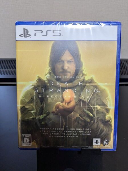 DEATH STRANDING DIRECTOR'S CUT PS5 中古