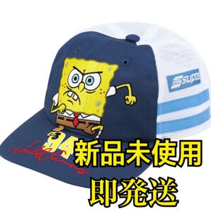 Supreme Sponge Bob Mesh Back 6-Panel
