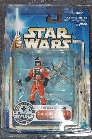 ジョーグ サークル セレブレーション II 限定 スターウォーズ ベーシックフィギュア ジョージルーカスSTAR WARS