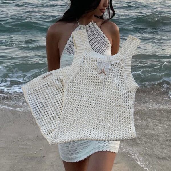 *+*JORDAN SUMMER KNIT DRESS