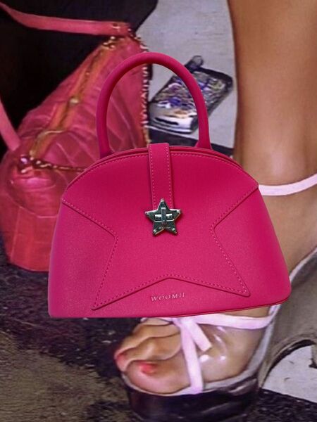 *+*WOOMII BAG ハンドバッグ ショルダーバッグ