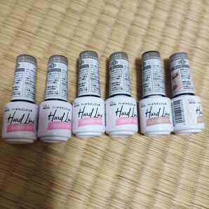 parkikoi ハードラインジェル 6個セット