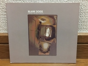 BLANK DOGS / Land And Fixed シンセポップ シューゲイズ サイケ 名盤 輸入盤 Wild Nothing Beach Fossils Minks Widowspeak Soft Moon