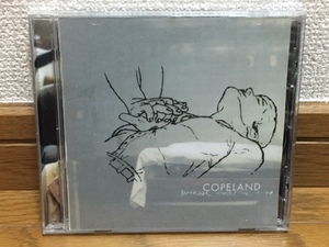 COPELAND / Beneath Medicine Tree ビューティフル・エモ 名盤 輸入盤 廃盤 Jimmy Eat World Mineral Sense Field Mae Waking Ashland