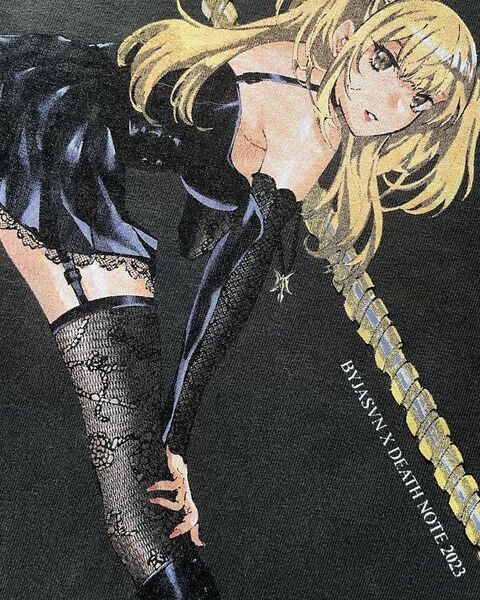 ミサミサtシャツ L