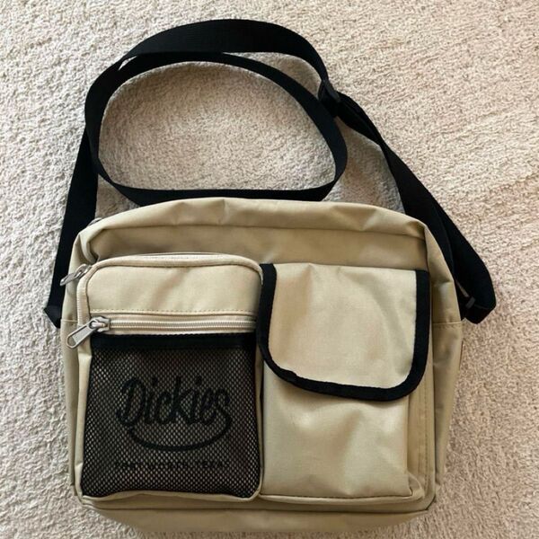BEAMS HEART×Dickies ショルダーバッグ