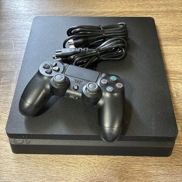 PS4本体コントローラー付き動作不良無し