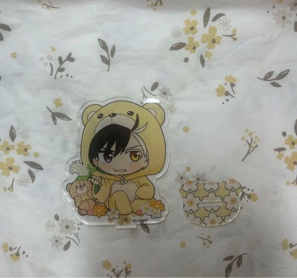 WINDBREAKER ウィンブレ ファボテリア 桜 アクリルスタンド 桜遥 アクスタ フラワーベア