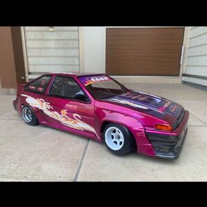 AE86 N2仕様 トレノ パンドラ