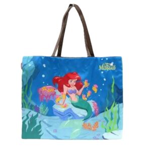 リトルマーメイド ROOTOTE ルートート ディズニー トートバッグ 新品 未使用 トートバッグ 肩掛けトートバッグ