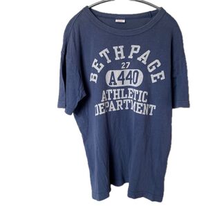 チャンピオン Tシャツ メンズM 中古品
