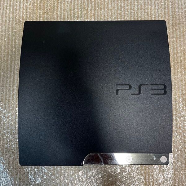 【ジャンク扱い品】 SONY ソニー PS3 プレステ3 CECH-2500A 本体のみ 封印シールあり