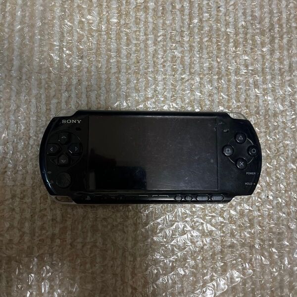 【ジャンク品】 SONY ソニー PSP 本体のみ PSP-3000 不動品 現状品 PSポータブル 値下げ品
