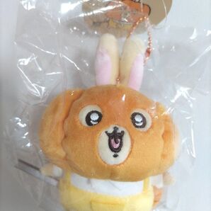 ちいかわ 仮装たのしい~!マスコット カボチャなうさぎ