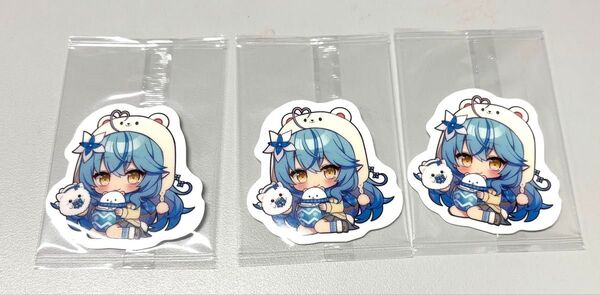 新品・未開封 ホロライブプロダクションチョコクランチvol.1 雪花ラミィ