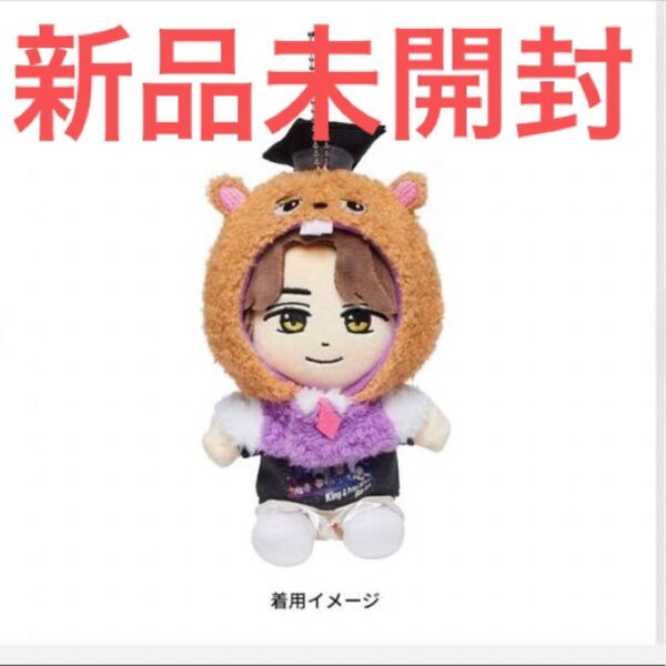 【匿名発送】キンプリ はぴぬい着せ替BJ ReeraリエラKing&Prince ぬいぐるみ