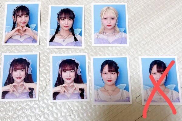 【匿名発送】イコールラブイコラブID Photアイディーフォトまとめ売り妖精衣装美品高松瞳音嶋莉沙大場花菜滝脇笙子 アイドル生写真
