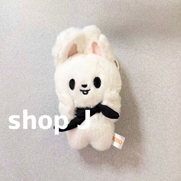 stray kids skzoo リノ リービット ぬいぐるみ キーホルダー キーリング