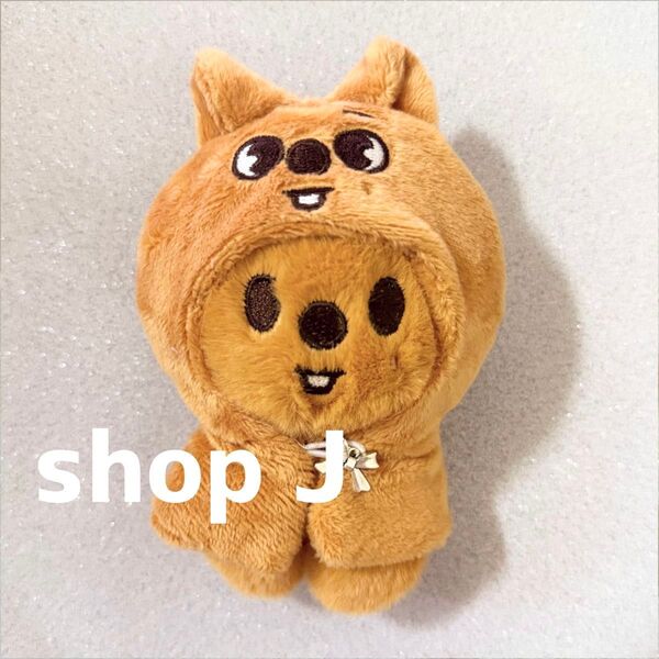 stray kids skzoo ケープ付き ぬいぐるみ キーホルダー キーリング ハン ハンクワッカ ハンクォッカ