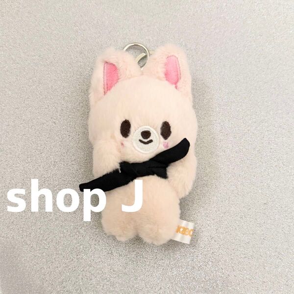 stray kids skzoo アイエン フォクシニー ぬいぐるみ キーホルダー キーリング