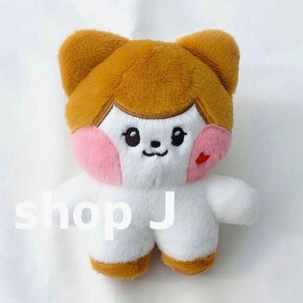 IVE minive ミニブ コスチューム ぬいぐるみ LINE FRIENDS コラボ リズ チーズ