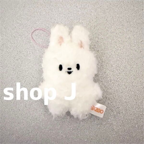 stray kids skzoo ペンミ マイクロキーリング ぬいぐるみ キーホルダー キーリング リノ リビット
