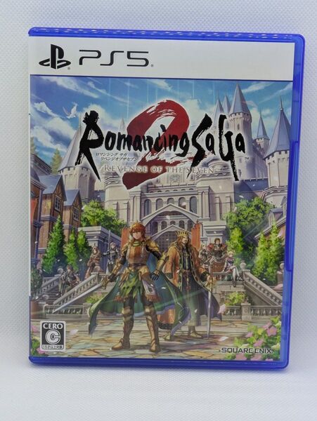 【PS5】 ロマンシング サガ2 リベンジオブザセブン