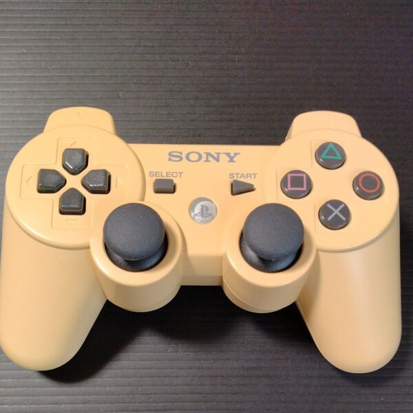 【PS3】 ワイヤレスコントローラー DUALSHOCK3 ホワイト CECH-ZC2J デュアルショック3