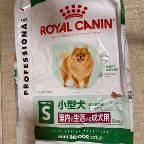 ロイヤルカナン ミニインドアアダルト 10kg