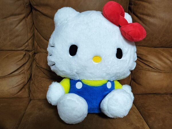 ハローキティ ふわふわドールGJ ぬいぐるみ
