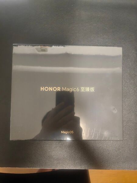 Honor Magic6 Ultimate (至臻版) 16GB/512GB ブラック