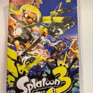 スプラトゥーン3 任天堂Switch