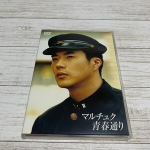 DVD マルチュク青春通り