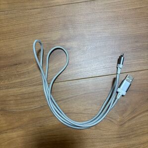 USBケーブル ライトニングケーブル 充電器 Apple iPhone 1.2-1.3m 断線しにくい