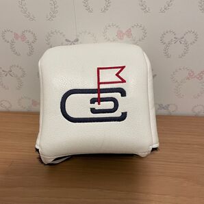 【中古&美品】excors エクスコアーズ パターカバー