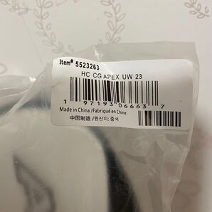 【新品&未開封】Callaway APEX UWユーティリティ用 ヘッドカバー キャロウェイ