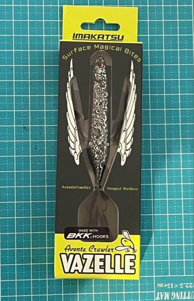 イマカツ アベンタクローラーバゼル ダマスカスLM 限定カラー 新品