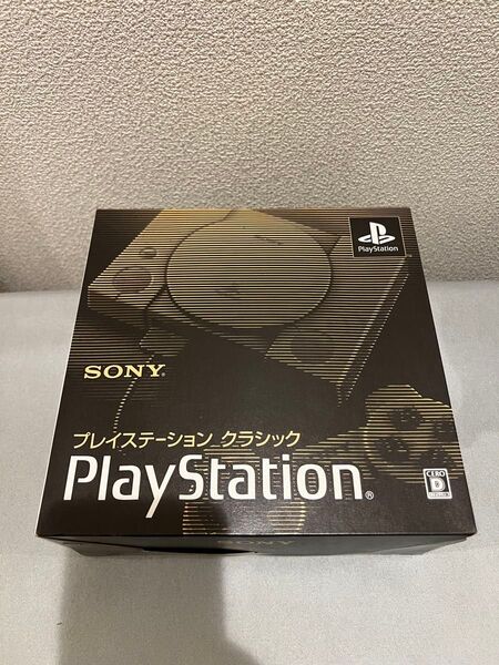 プレイステーション クラシック SCPH-1000RJ PlayStation SONY
