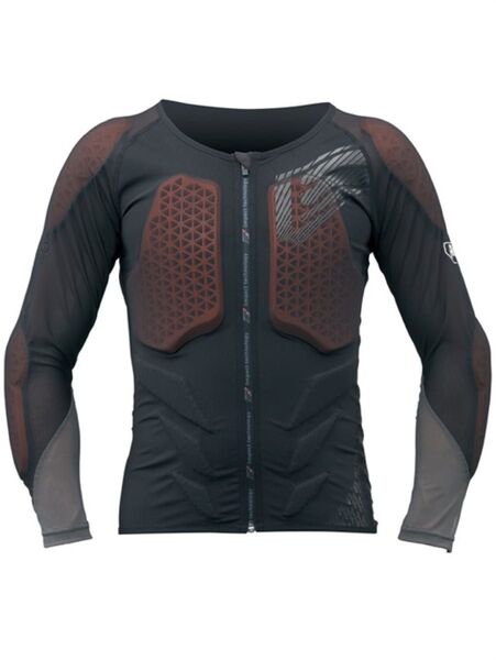 HYOD D3O AIR PROTECT SHIRTS (separate) プロテクター バイク ブラック 未使用