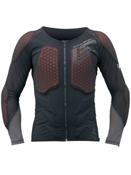 HYOD D3O AIR PROTECT SHIRTS (separate) プロテクター バイク ブラック Lサイズ 未使用
