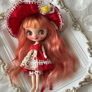 カスタムブライス 有名作家様 プチブライス