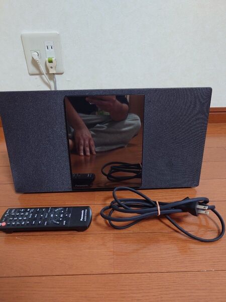 Panasonic SC-HC1000 コンパクトステレオシステム Bluetooth CD ラジオ