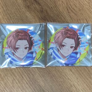 いれいす りうら 缶バッジ