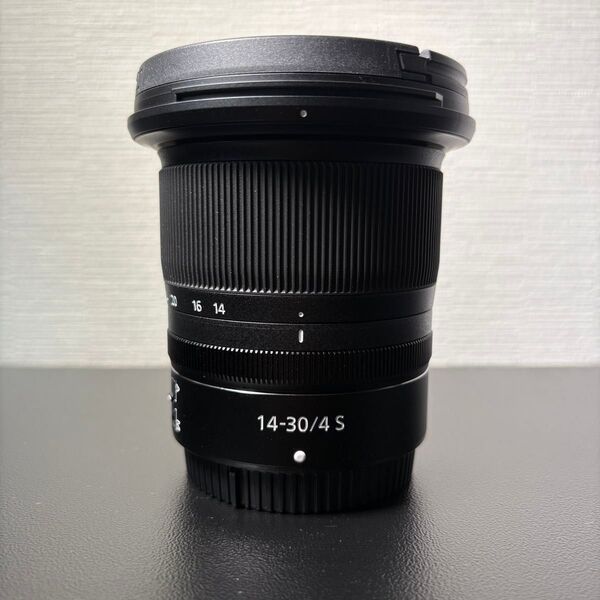 【未使用】NIKKOR Z 14-30mm f/4S